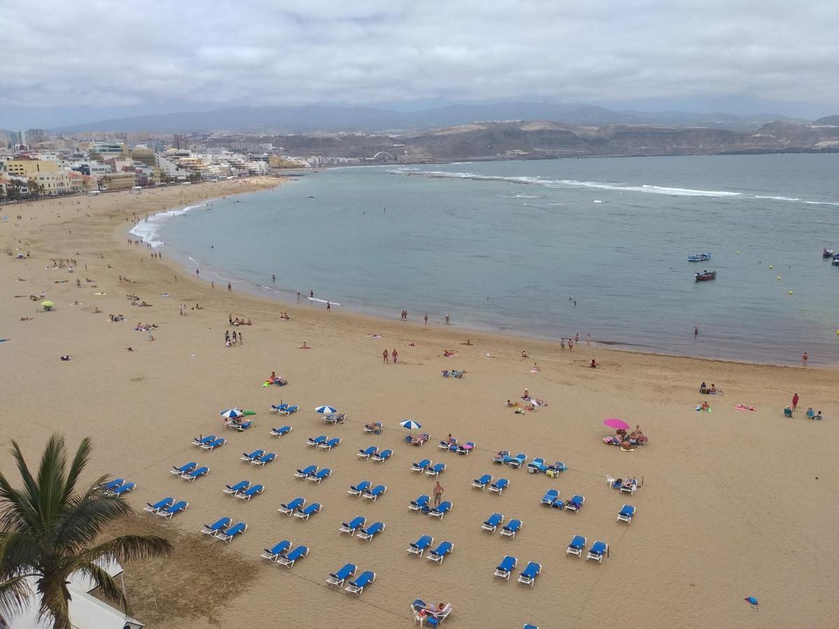 Magara Suite Las Canteras Las Palmas Buitenkant foto